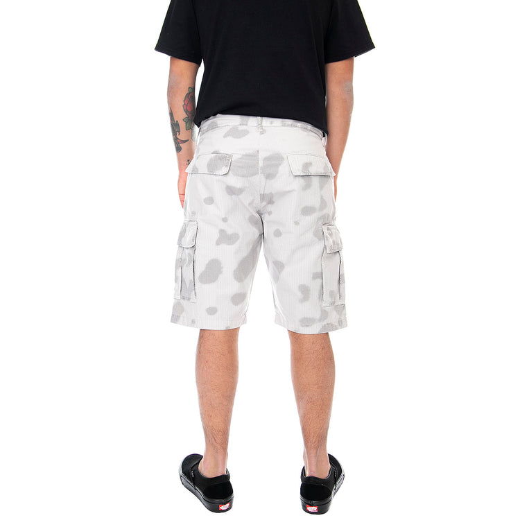 Mens 45 Combat Shorts - Desert Smog Camo - Bermuda Uomo Multicolore I028035-DSPGD . EDWIN 