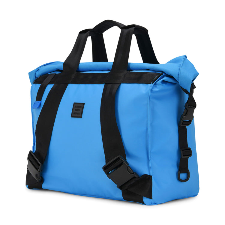 KKTP Roll Top Bag - Brilliant Blue / Black - Borsa da Viaggio Blu 10555-02294-OS . HERSCHEL 