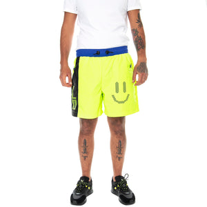 In Control - Bermuda Uomo Gialli LOM60045TMW-YELLOW . LAZY OAF 
