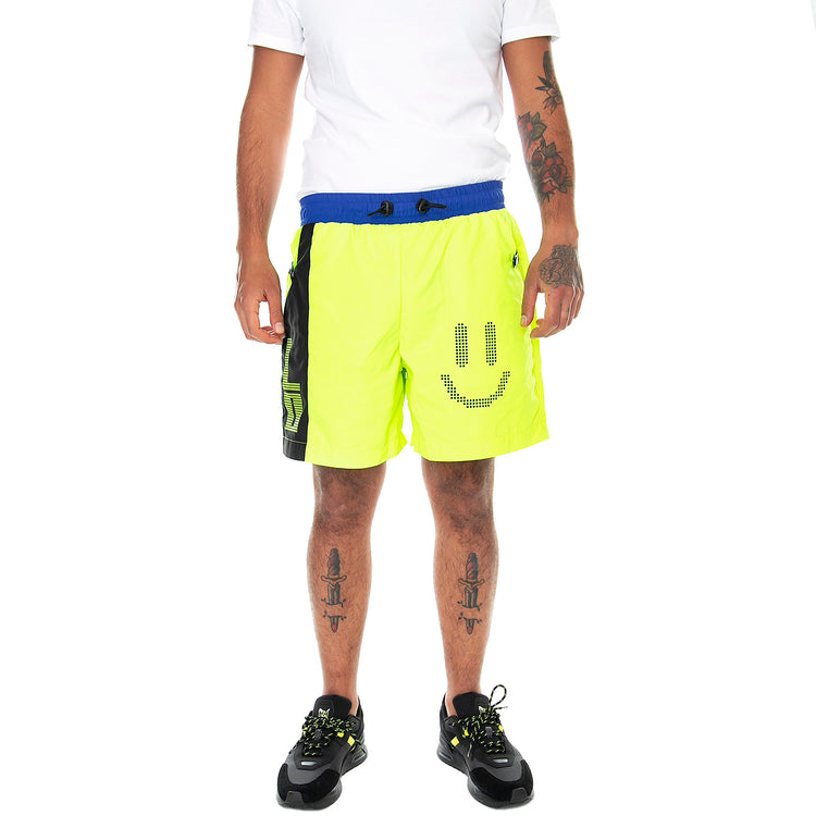 In Control - Bermuda Uomo Gialli LOM60045TMW-YELLOW . LAZY OAF 