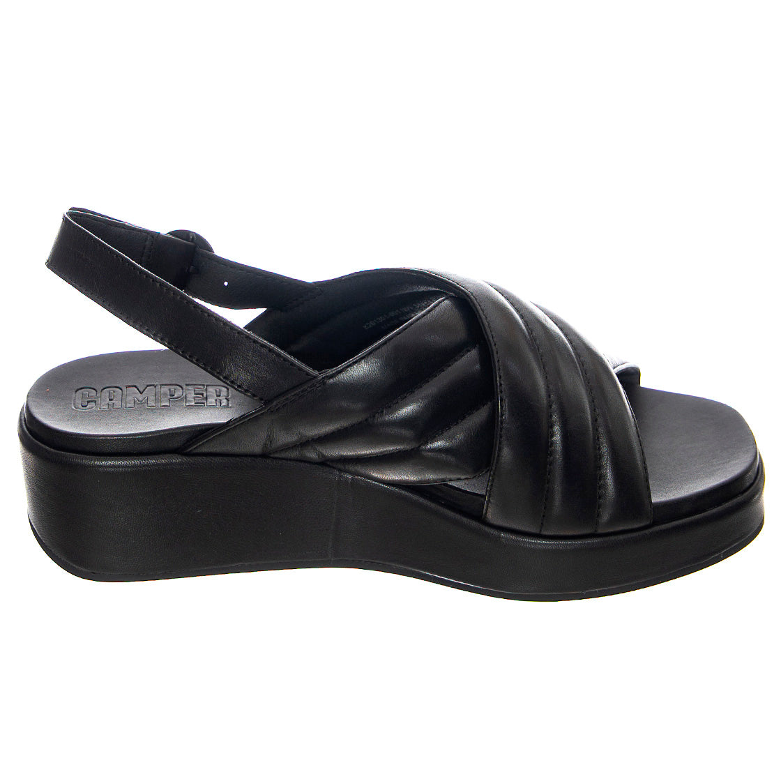 Supersoft - Sandali Donna Neri / Negro / Misia Flin Negro K201351-001 . CAMPER 