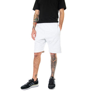 Pocket Sweat Short Ash Heather - Bermuda Uomo Grigi I027698-482XX . CARHARTT WIP 