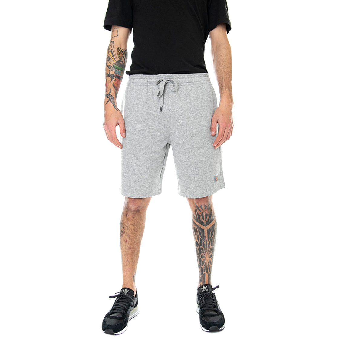Champlin - Bermuda Uomo Grigi / Grey Melange DK0A4XAYGYM1 . DICKIES 