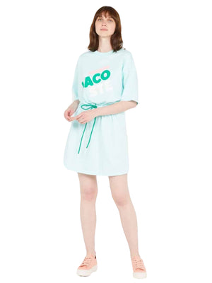 ABITINO NRE GREEN - Abito Donna Lacoste Verde EF5645-NRE . LACOSTE 