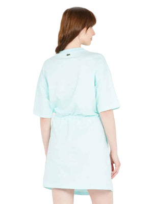 ABITINO NRE GREEN - Abito Donna Lacoste Verde EF5645-NRE . LACOSTE 