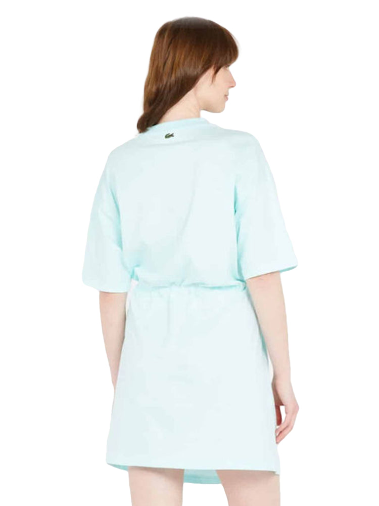 ABITINO NRE GREEN - Abito Donna Lacoste Verde EF5645-NRE . LACOSTE 