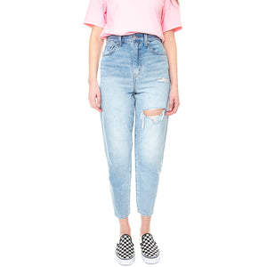 High Loose Taper - Denim Jeans Donna Blu / Here To Stay 17847-0014 . LEVIS 
