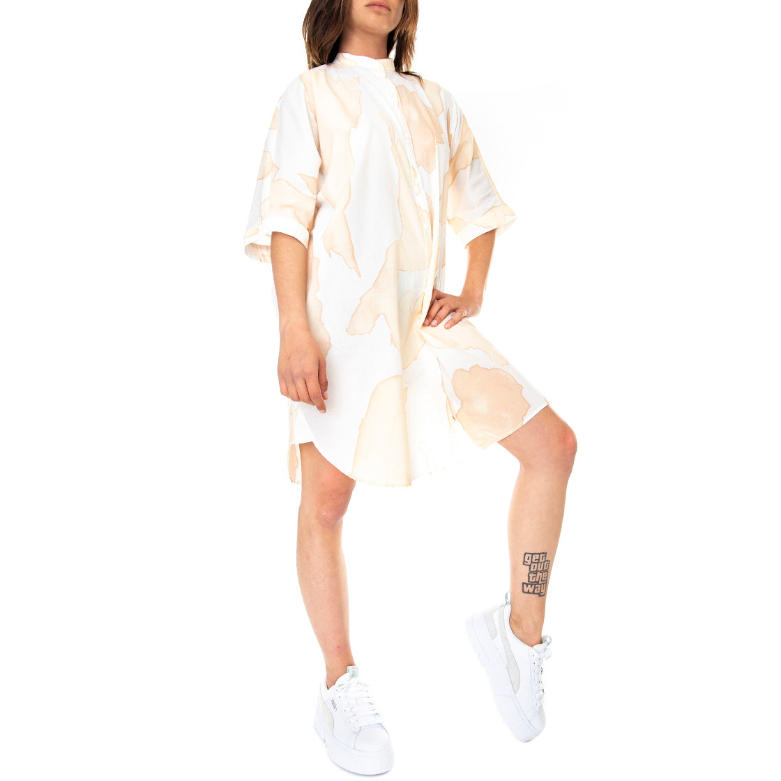 LMC Bell - Abito Donna Multicolore A2103-0000 . LEVIS 