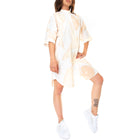 LMC Bell - Abito Donna Multicolore A2103-0000 . LEVIS 