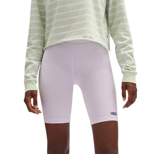 Wm Flying V Legging Short Lavender Fog - Ciclisti Donna Viola VN0A4Q4BYEU1 . VANS 