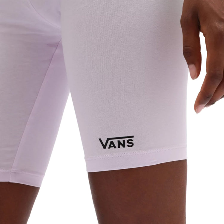Wm Flying V Legging Short Lavender Fog - Ciclisti Donna Viola VN0A4Q4BYEU1 . VANS 