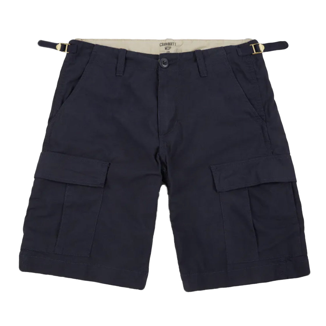 Aviation Short Dark Navy - Bermuda Uomo Blu I009758.1C.02.00 . CARHARTT WIP 