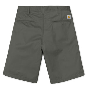 Presenter Short Moor - Bermuda Uomo Verdi I021018.966.02.00 . CARHARTT WIP 