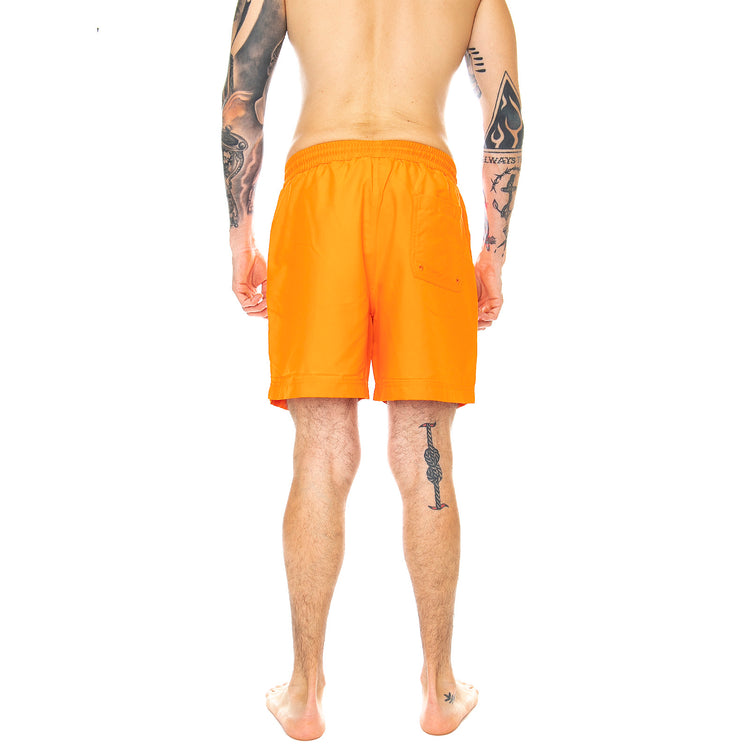 Chase Trunk Clockwork / Gold - Costume da Bagno Uomo Arancione I026235.08O.90.03 . CARHARTT WIP 