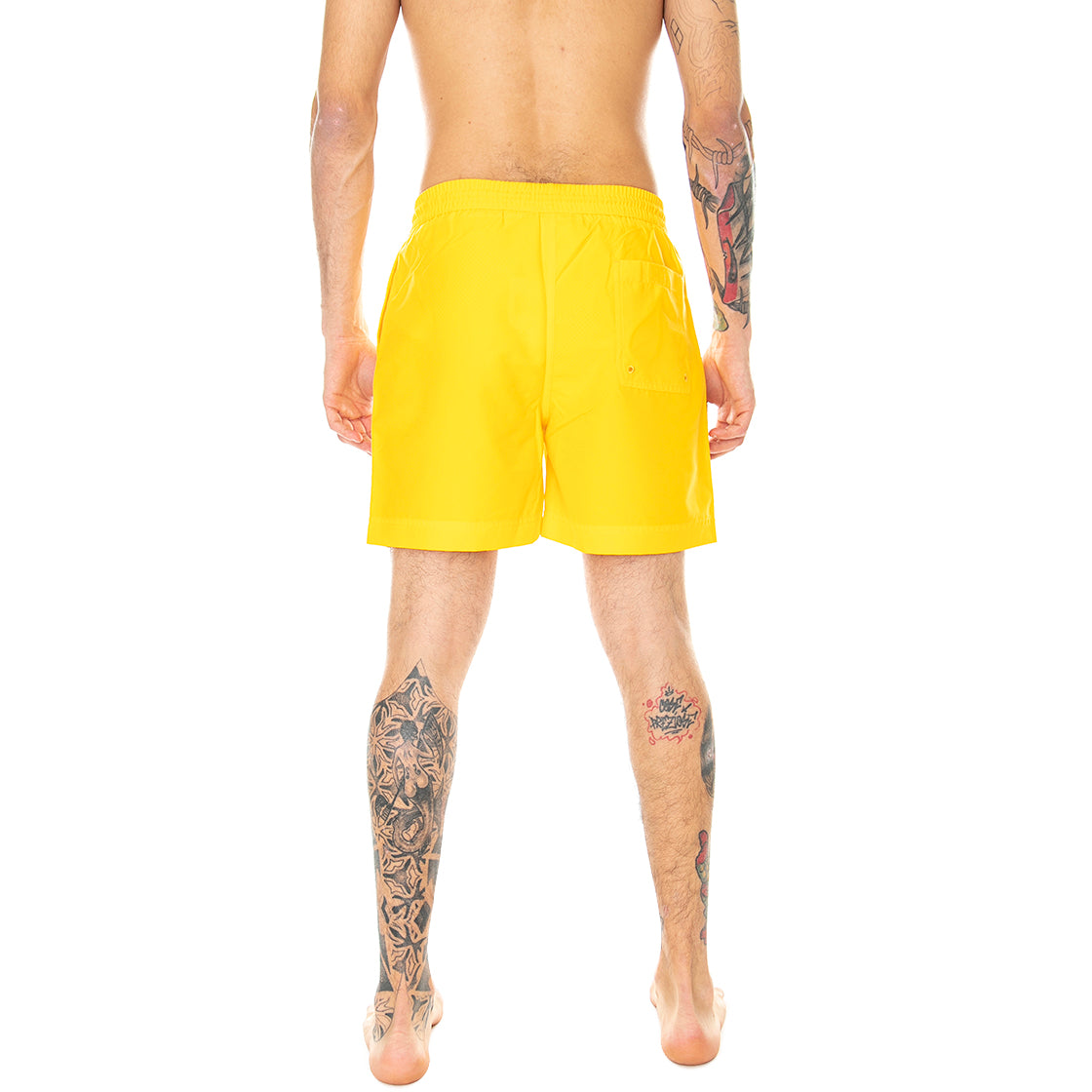 Chase Trunk Sunflower / Gold - Costume da Bagno Uomo Arancione I026235.08P.90.03 . CARHARTT WIP 
