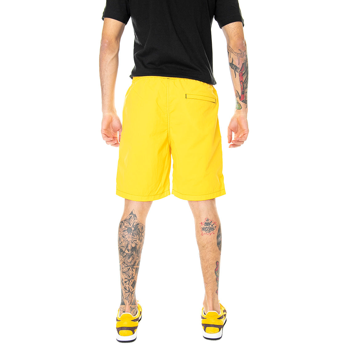 Kastor Short Sunflower / Black - Bermuda Uomo Gialli I027630.08P.90.03 . CARHARTT WIP 