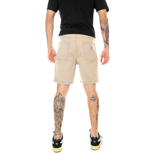 Newel Short Blue - Bermuda Uomo Beige I027951.01.SN.00 . CARHARTT WIP 