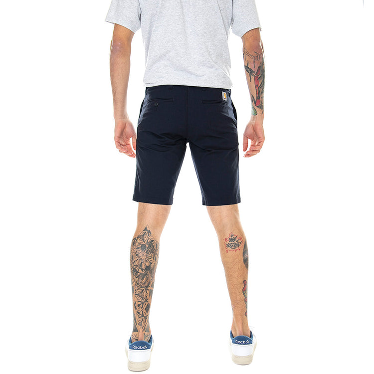 Sid Short Dark Navy - Bermuda Uomo Blu I027956.1C.02.00 . CARHARTT WIP 