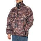 Jones Pullover Camo Combi - Giacca Uomo Camo I028092.0G2.00.03 . CARHARTT WIP 