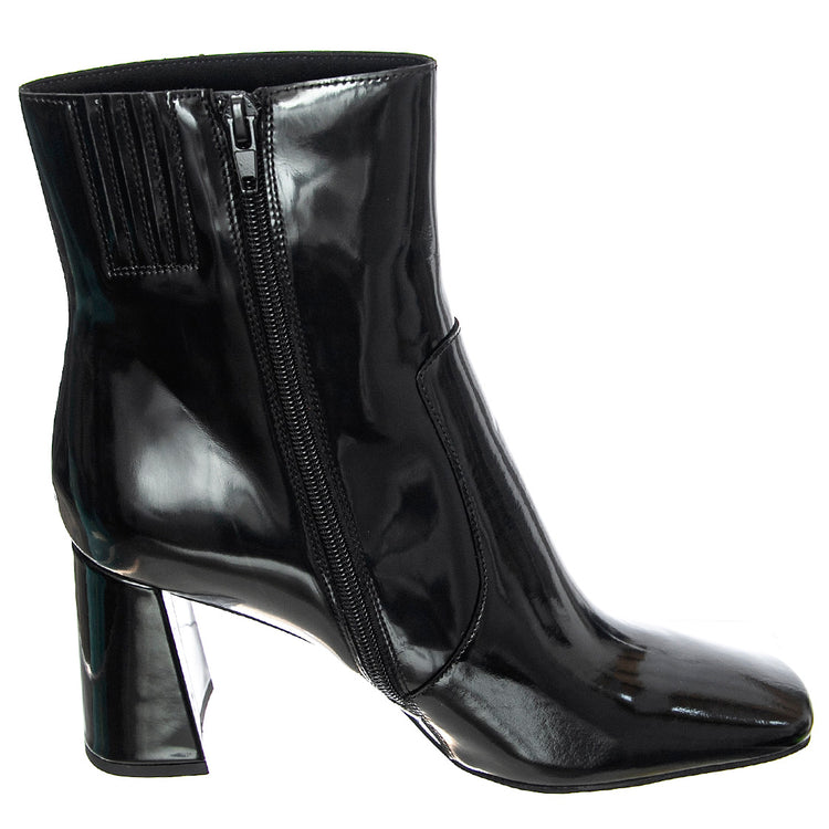 Patti - Stivaletti Profilo alla Caviglia Donna Neri JCSJC85611-BLA . JEFFREY CAMPBELL 
