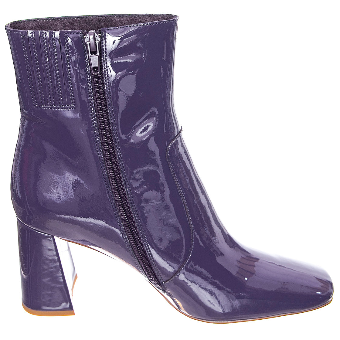 Patti - Stivaletti Profilo alla Caviglia Donna Viola JCSJC85612-PUR . JEFFREY CAMPBELL 