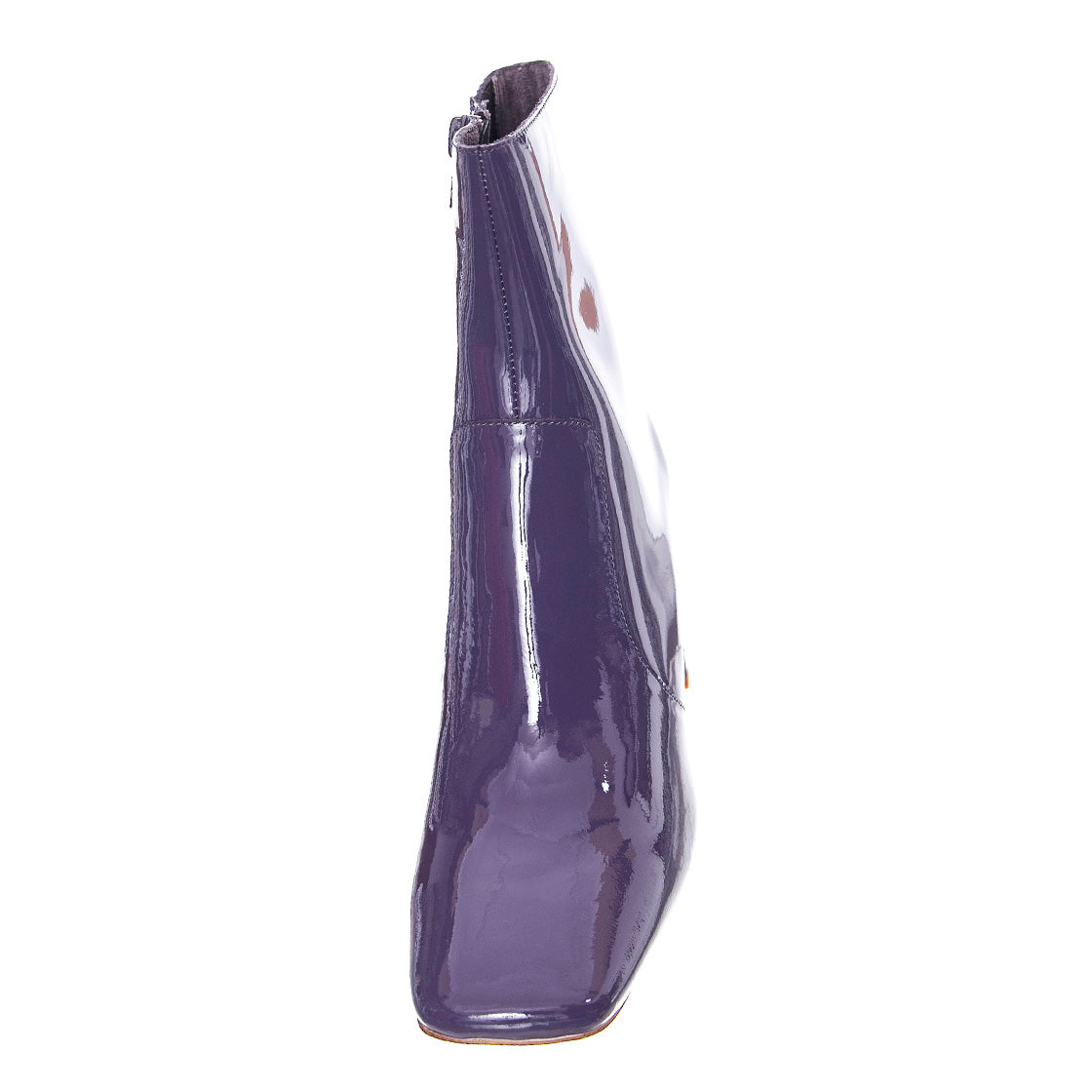 Patti - Stivaletti Profilo alla Caviglia Donna Viola JCSJC85612-PUR . JEFFREY CAMPBELL 