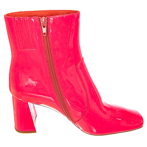 Patti - Stivaletti Profilo alla Caviglia Donna Rosa JCSJC85613-PIN . JEFFREY CAMPBELL 