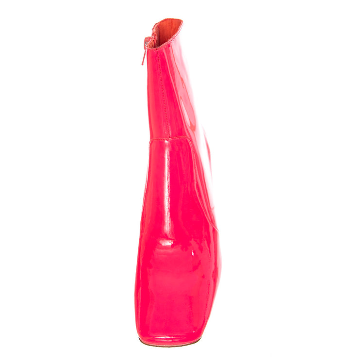 Patti - Stivaletti Profilo alla Caviglia Donna Rosa JCSJC85613-PIN . JEFFREY CAMPBELL 