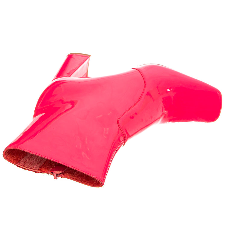 Patti - Stivaletti Profilo alla Caviglia Donna Rosa JCSJC85613-PIN . JEFFREY CAMPBELL 
