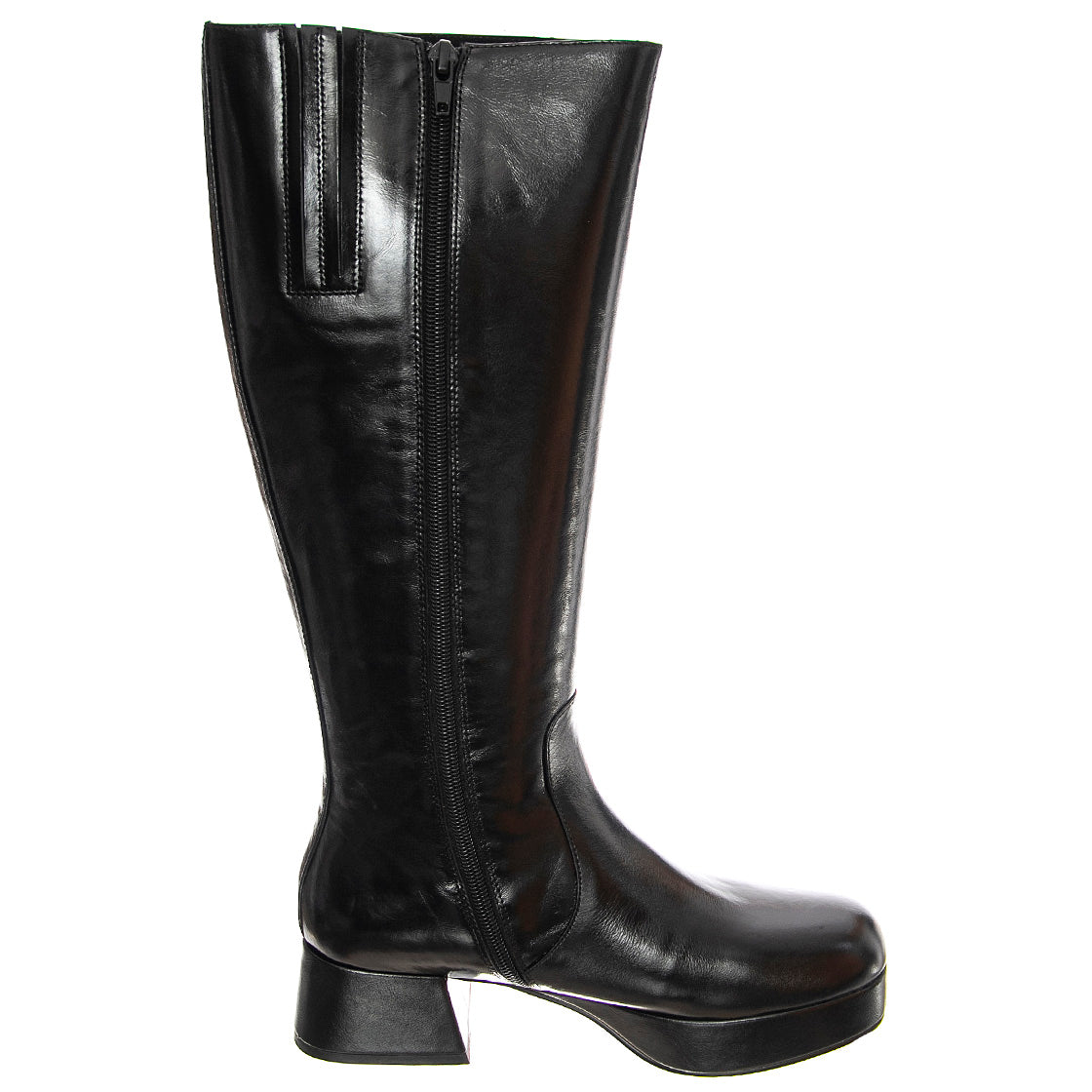 High-Skoll - Stivali Donna Neri JCSJCD031H802-BRW . JEFFREY CAMPBELL 