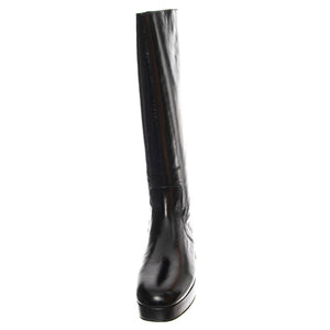 High-Skoll - Stivali Donna Neri JCSJCD031H802-BRW . JEFFREY CAMPBELL 