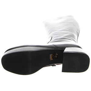 High-Skoll - Stivali Donna Neri JCSJCD031H802-BRW . JEFFREY CAMPBELL 