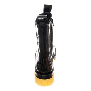 Tanked - Stivaletti Donna Neri JCSJCD034108-BLKC . JEFFREY CAMPBELL 
