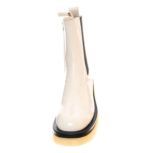 Tanked-Cb - Stivaletti Donna Bianchi JCSJCD034109-ICE . JEFFREY CAMPBELL 