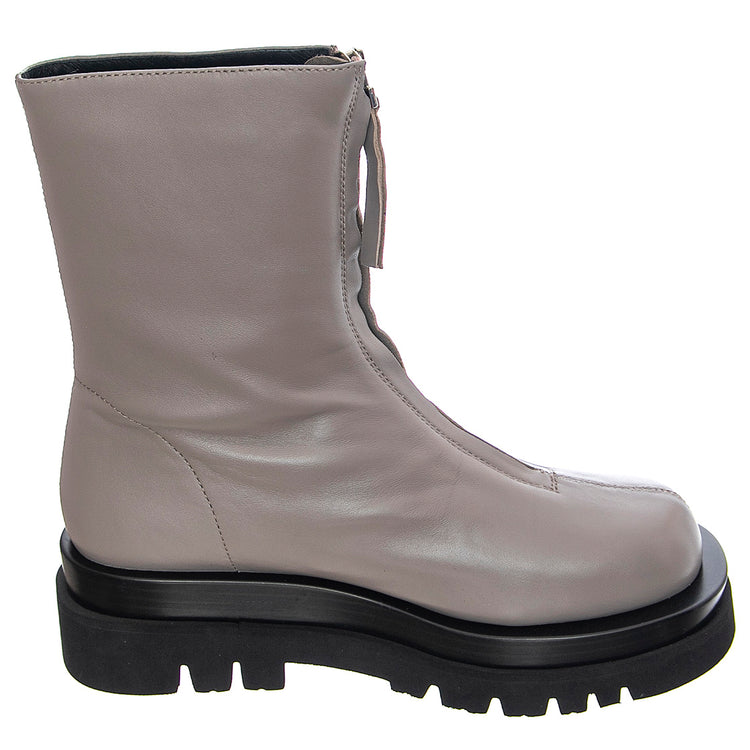 Dozed - Stivaletti Profilo alla Caviglia Donna Grigi JCSJCD0341113-GRE . JEFFREY CAMPBELL 