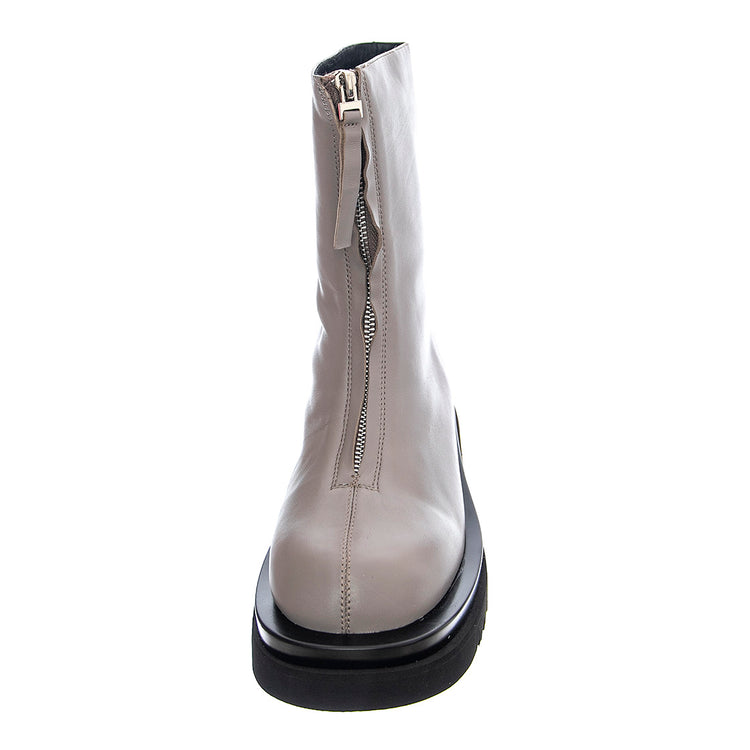 Dozed - Stivaletti Profilo alla Caviglia Donna Grigi JCSJCD0341113-GRE . JEFFREY CAMPBELL 