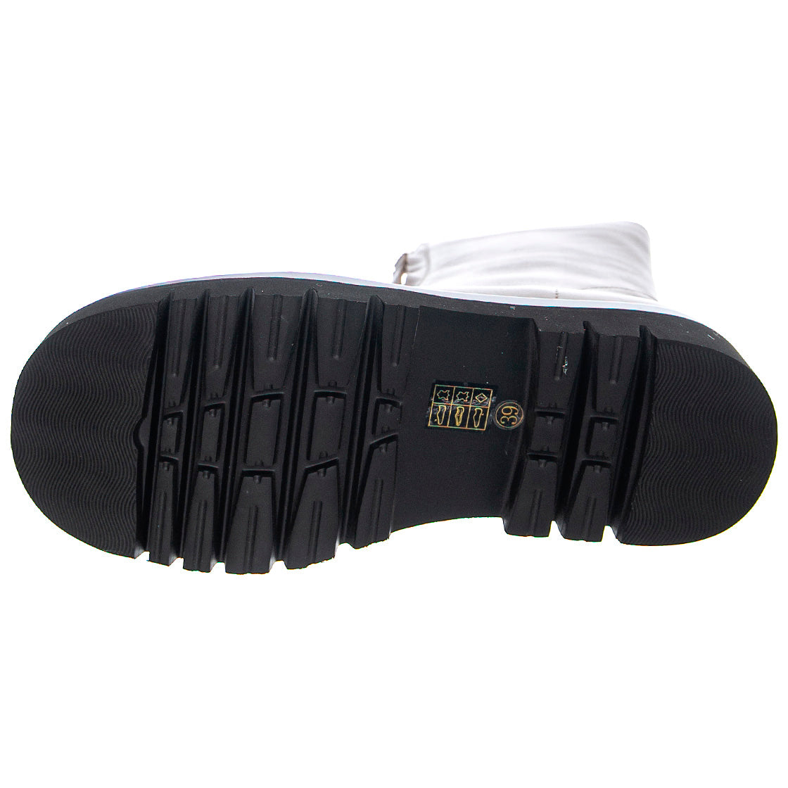 Dozed - Stivaletti Profilo alla Caviglia Donna Grigi JCSJCD0341113-GRE . JEFFREY CAMPBELL 