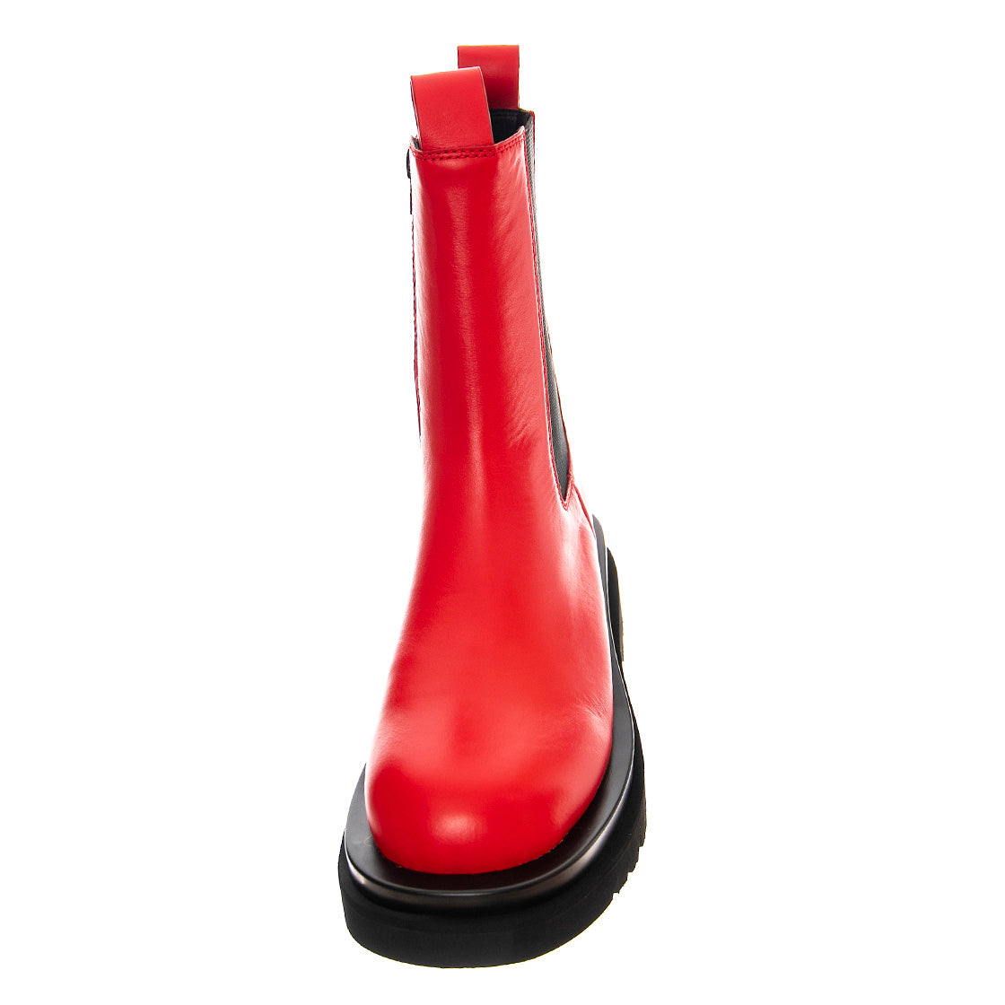 Tanked - Stivaletti Donna Rossi JCSJCD034114-RED . JEFFREY CAMPBELL 