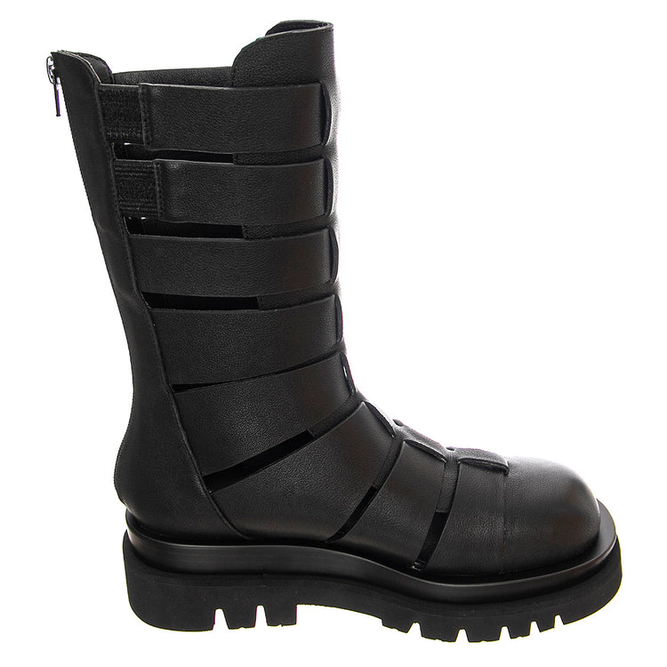 Dozing - Stivaletti Donna Neri JCSJCD0342301-BLK . JEFFREY CAMPBELL 