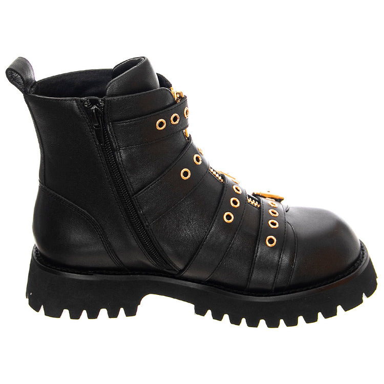 Recess - Stivaletti Donna Neri JCSJCD040505-BLK . JEFFREY CAMPBELL 