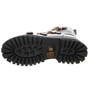 Recess - Stivaletti Donna Neri JCSJCD040505-BLK . JEFFREY CAMPBELL 