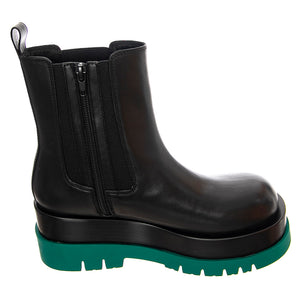 Tankedpl - Stivaletti Donna Neri JCSJCD061102-BLA . JEFFREY CAMPBELL 