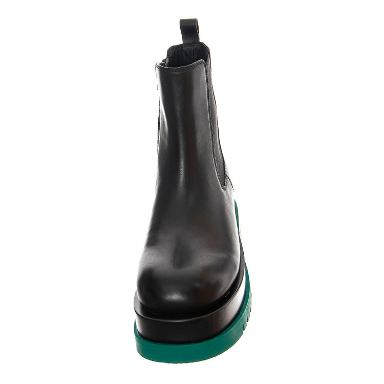 Tankedpl - Stivaletti Donna Neri JCSJCD061102-BLA . JEFFREY CAMPBELL 