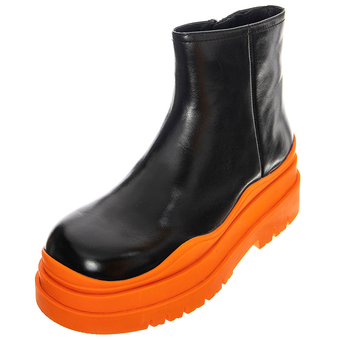 Loading - Stivaletti Donna Neri JCSJCD062104-BLKORG . JEFFREY CAMPBELL 