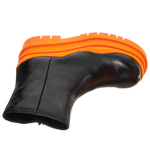 Loading - Stivaletti Donna Neri JCSJCD062104-BLKORG . JEFFREY CAMPBELL 