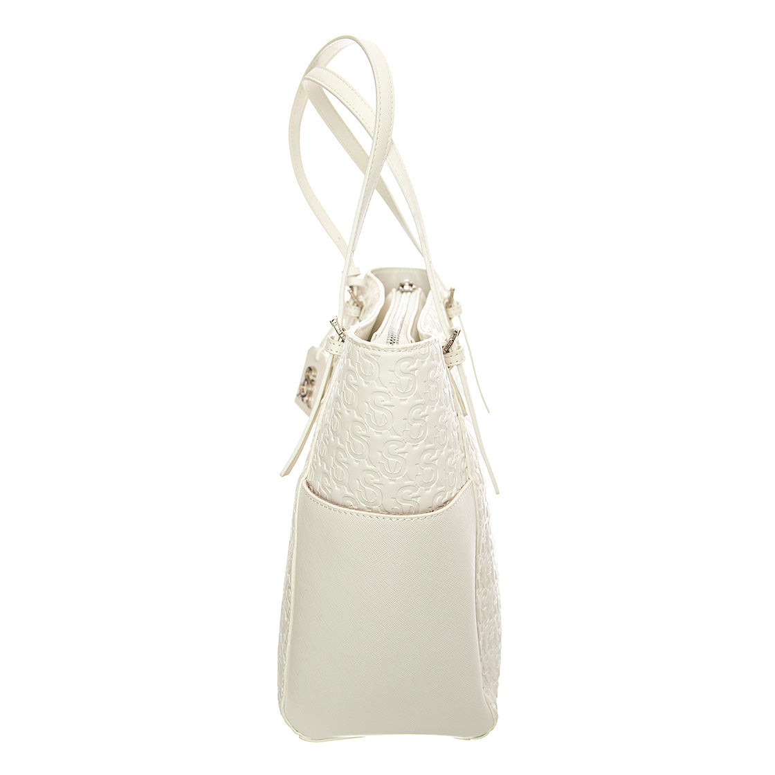 Bebonie - Borsa a Tracolla Bianca SMABEBONIE-WHT . STEVE MADDEN 