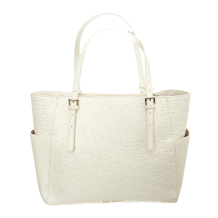 Bebonie - Borsa a Tracolla Bianca SMABEBONIE-WHT . STEVE MADDEN 
