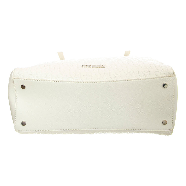 Bebonie - Borsa a Tracolla Bianca SMABEBONIE-WHT . STEVE MADDEN 