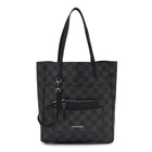 Kimlogo - Borsa a Tracolla Nera SMABKIMLOGO-BLK . STEVE MADDEN 