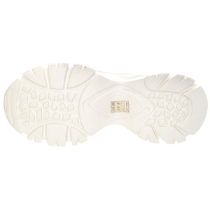 Medusa - Scarpe Stringate Profilo Basso Donna Bianche SMPMEDUSA-WHT . STEVE MADDEN 